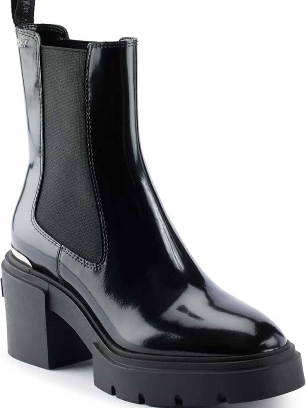 DKNY Platform Chelsea Booties